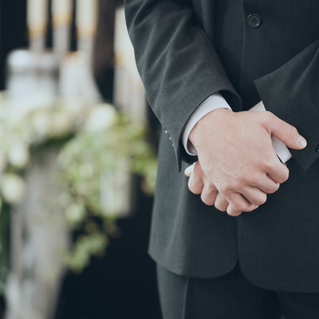 My loved one died, now what? The key things to do right away