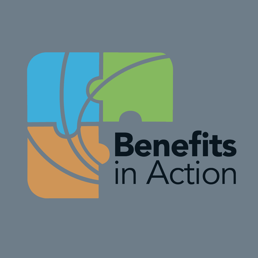 Benefits in Action logo