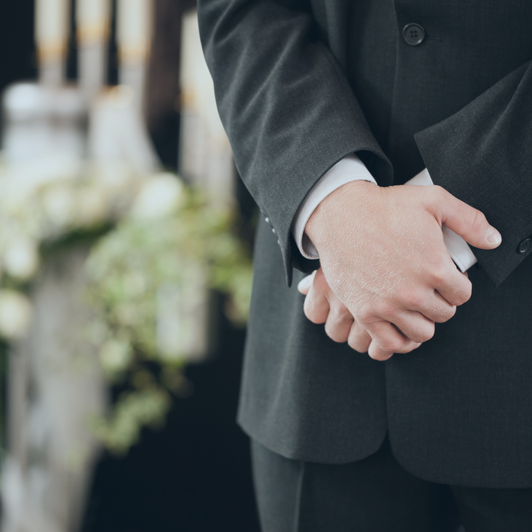 What to do when someone dies and something feels wrong
