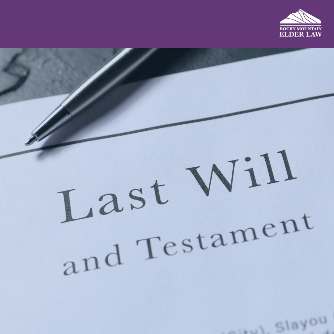 Challenging a Will Based on Undue Influence – a Story