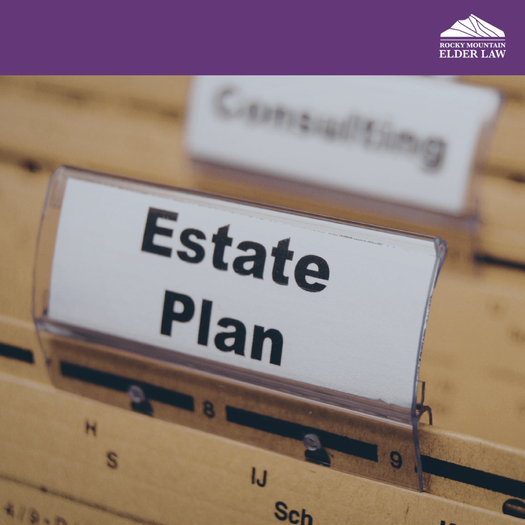 Comprehensive estate planning: More than just a Will