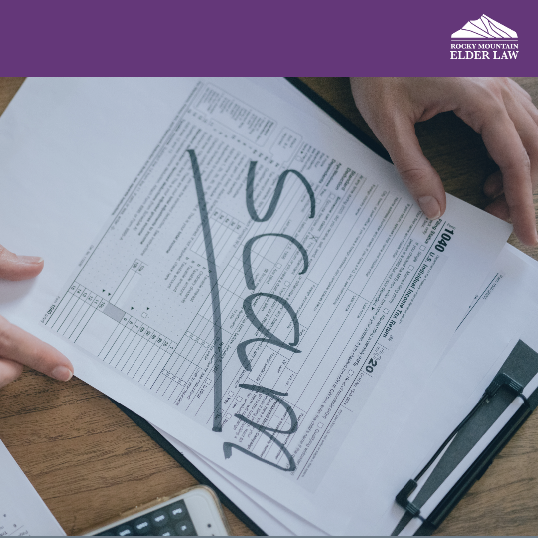 Elder Fraud: How I Can Help You Fight Five Common Scams