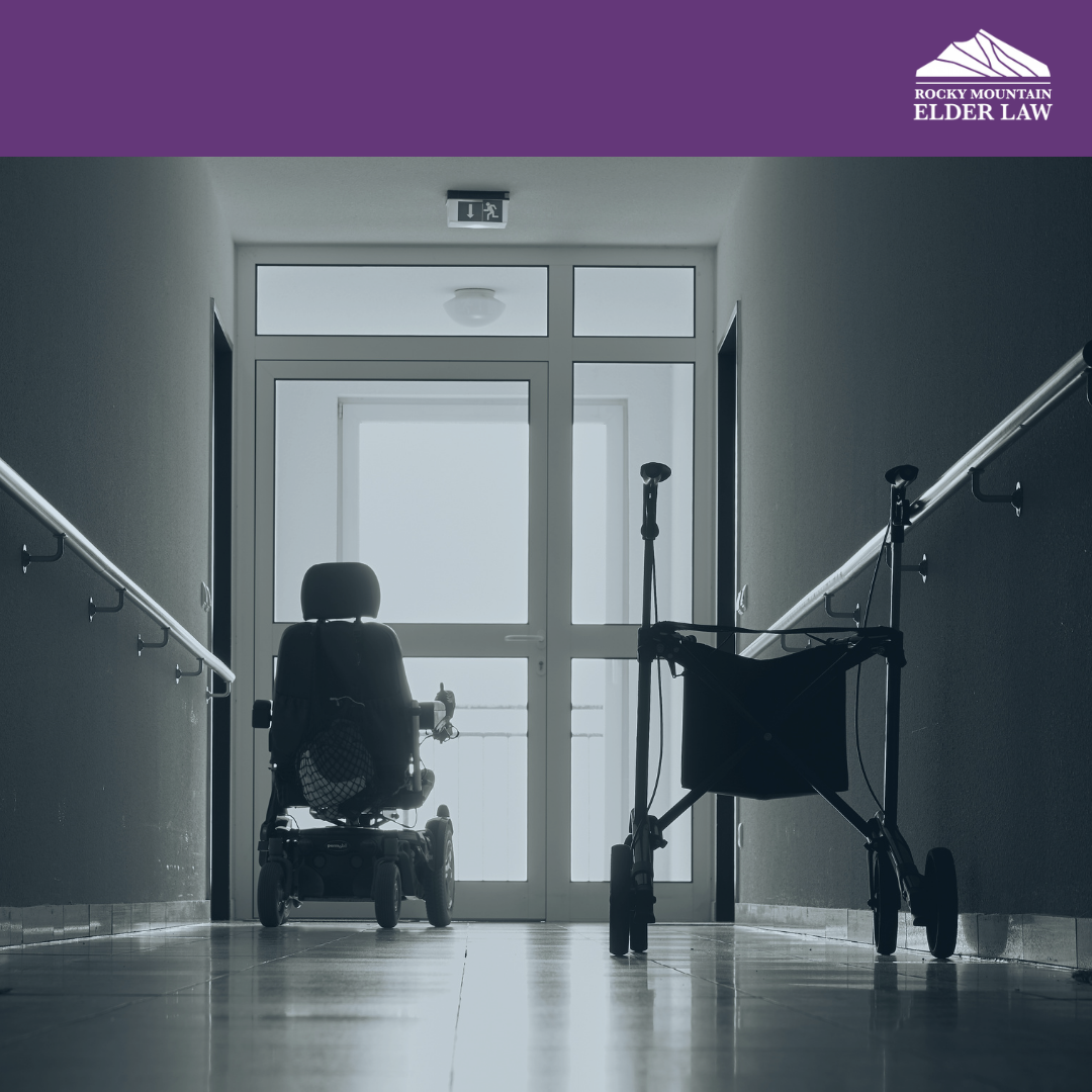 How to plan for long-term nursing home care using Medicaid
