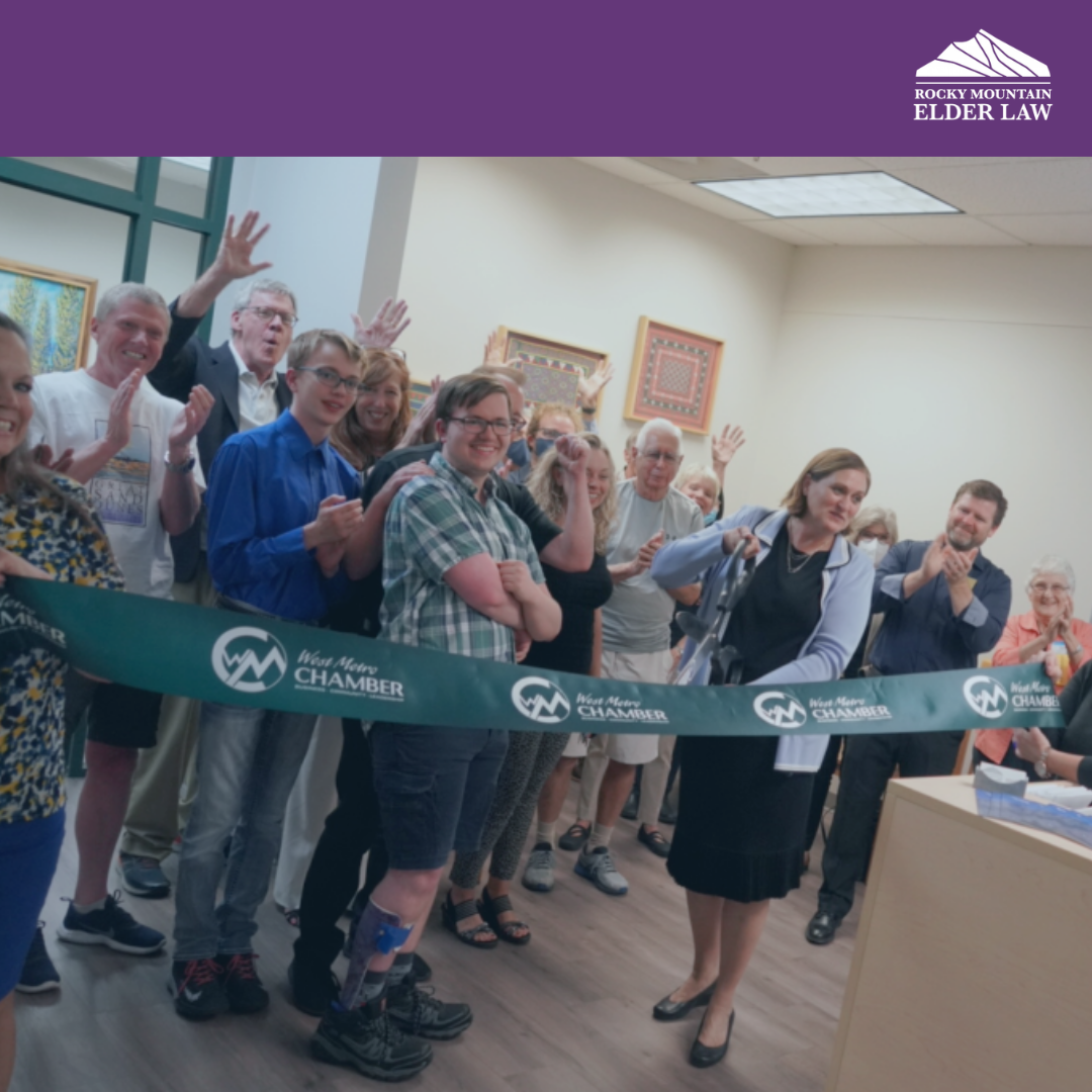 Ribbon-cutting at new Lakewood offices