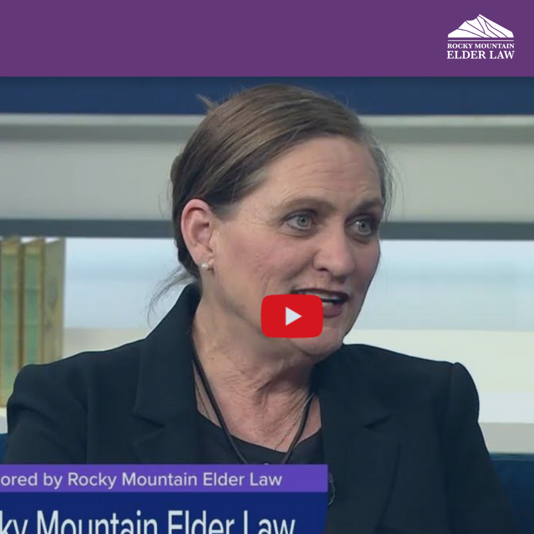 Rocky Mountain Elder Law Interview on Colorado & Company