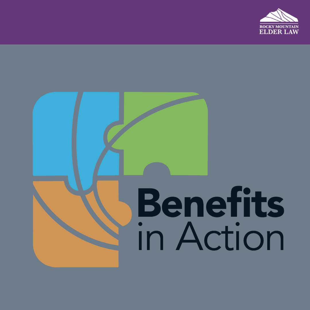 Rocky Mountain Elder Law Sponsors Benefits in Action’s BOXED 2024