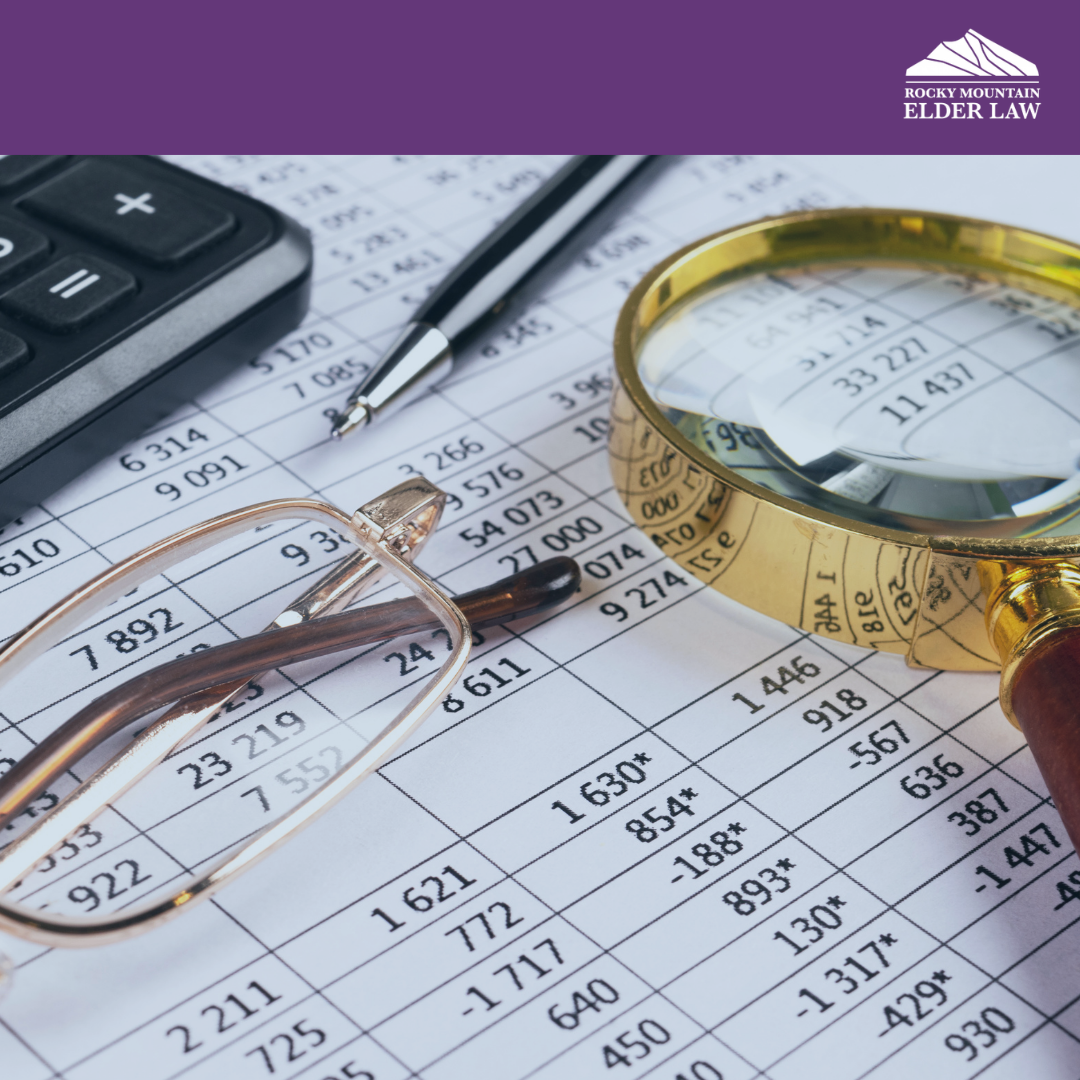 Rocky Mountain Elder Law’s Guide to Financial Exploitation