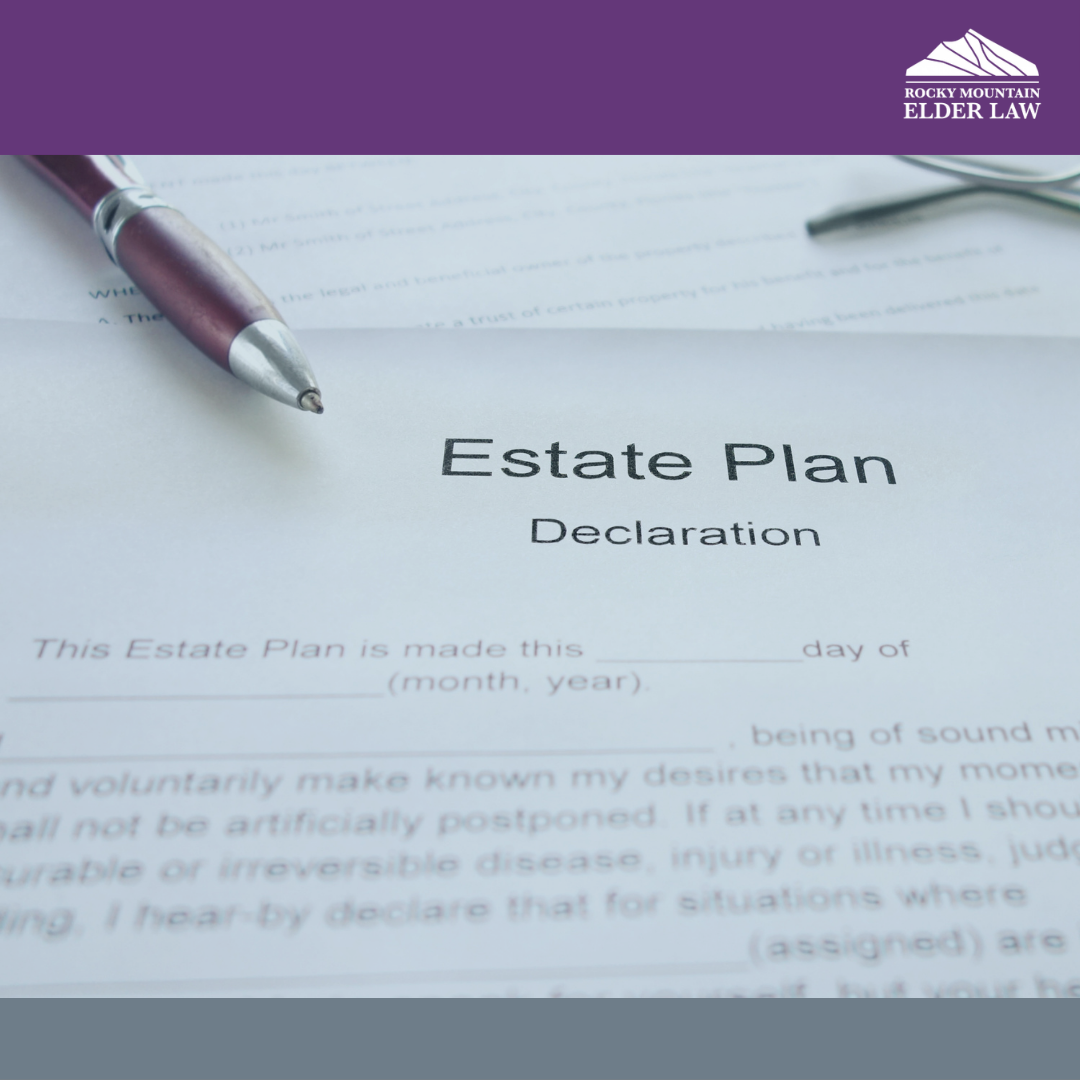 Why You Need an Estate Plan NOW: Planning for an Uncertain Future